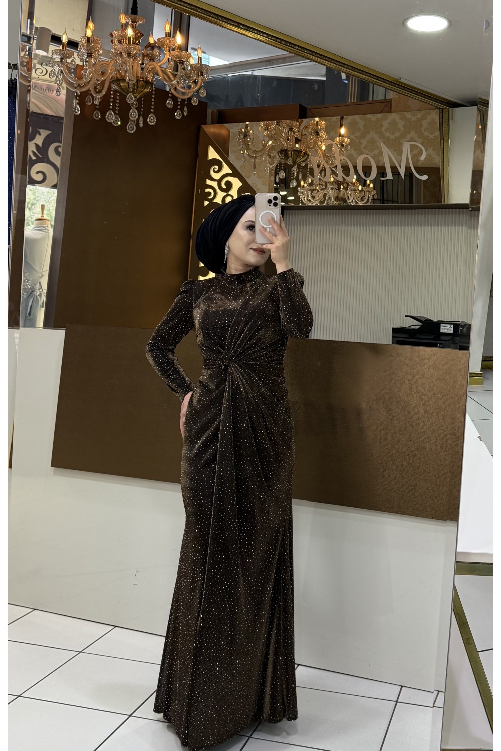 Pınarşems Işık Abiye